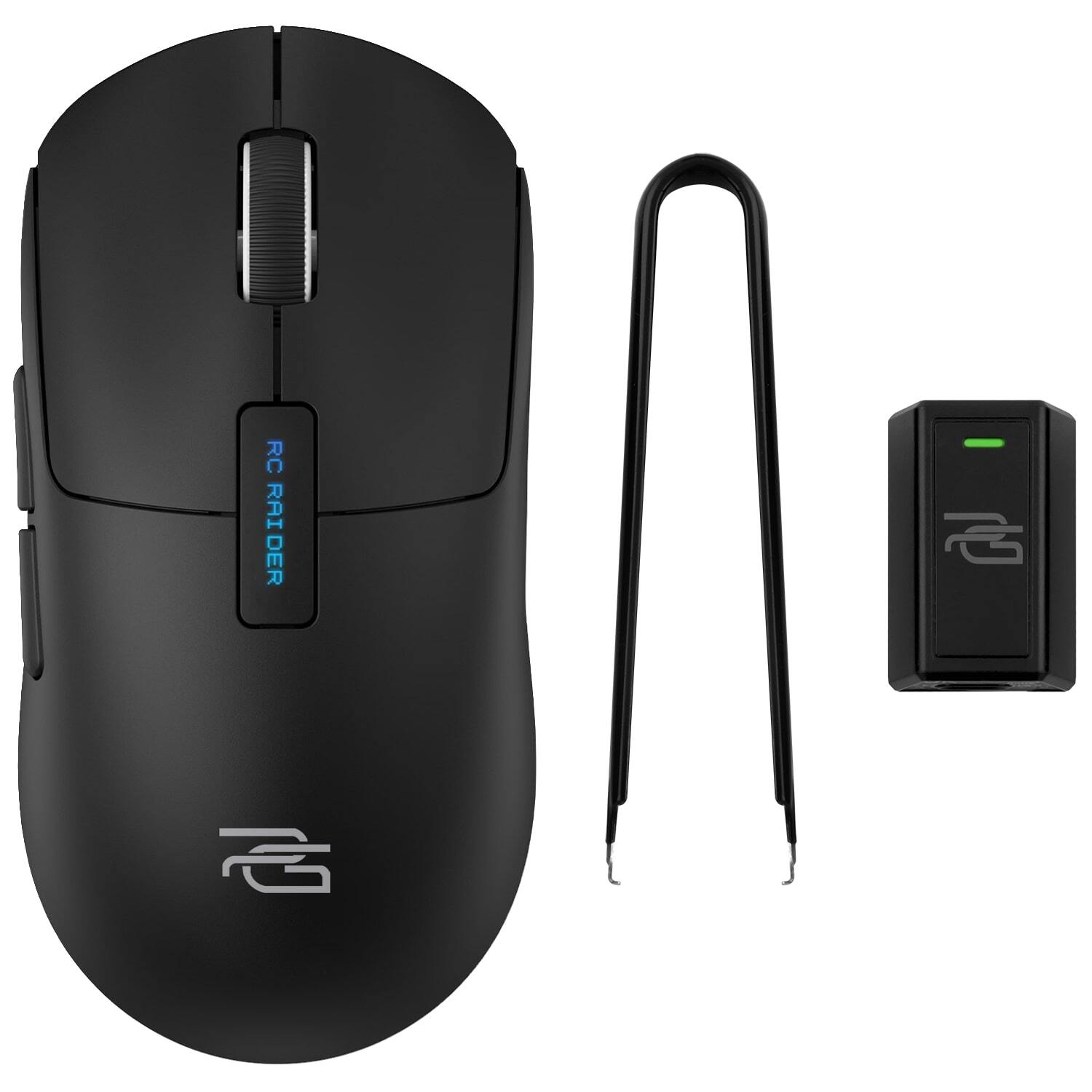 Миша бездротова ігрова Proove Gaming RC Raider 8K black (WMRR00122001) - Фото 1