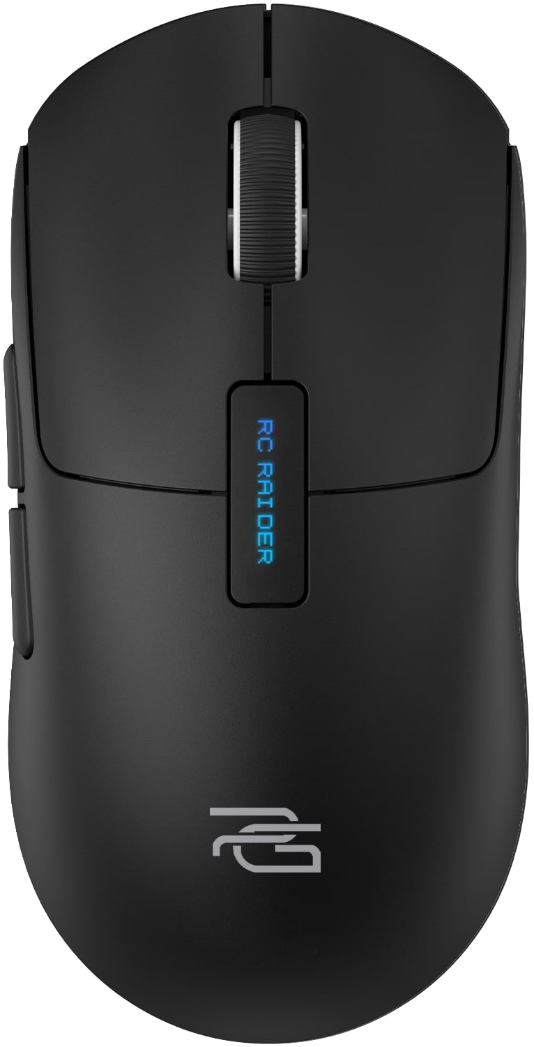 Купить Мышь беспроводная игровая Proove Gaming RC Raider 8K black (WMRR00122001) - Фото 1 Мышь беспроводная игровая Proove Gaming RC Raider 8K black (WMRR00122001) - Фото 1