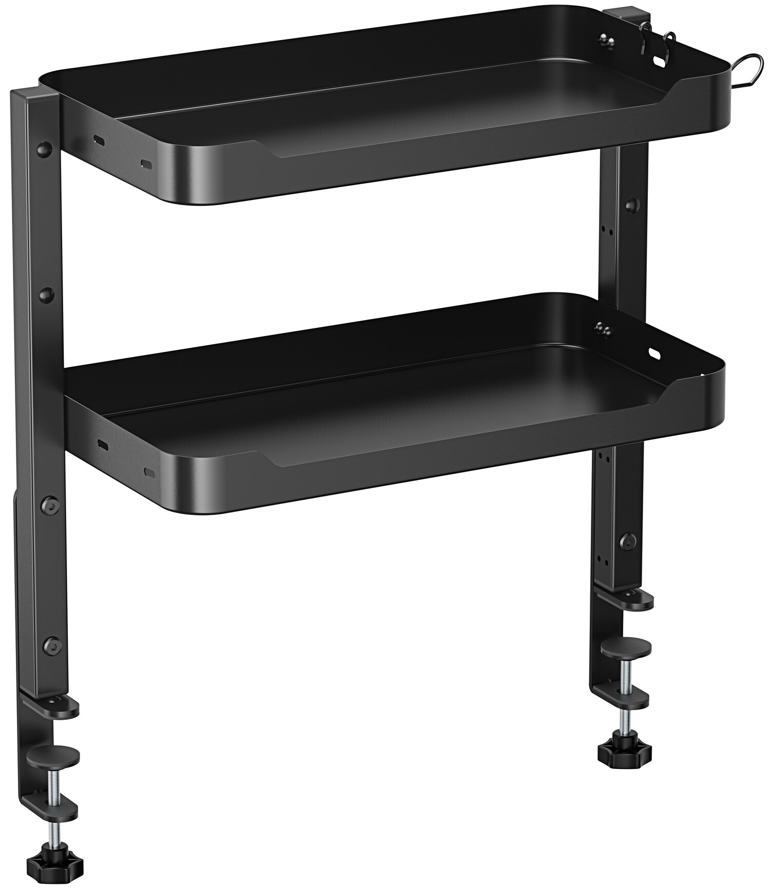 Настольная доска-органайзер OfficePro DO800B Black - Фото 1