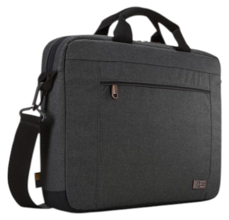 Сумка для ноутбука Case Logic Era Attache for 14” ERAA-114 Obsidian (3205338) - Фото 1
