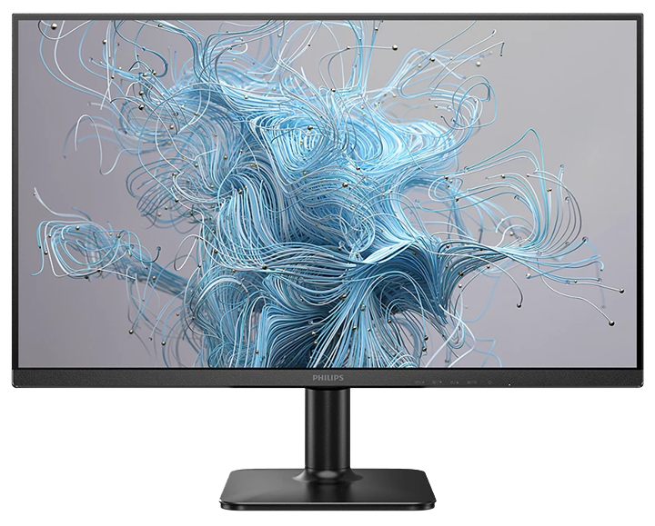 Монитор Philips 24E2N1100LB/00 Black - Фото 1