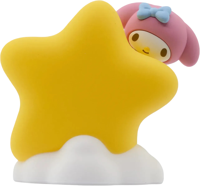 Купити Колекційна фігурка Hello Kitty Зоряне сяйво Май Мелоді зі світлом (11712) - Фото 1 Колекційна фігурка Hello Kitty Зоряне сяйво Май Мелоді зі світлом (11712) - Фото 1