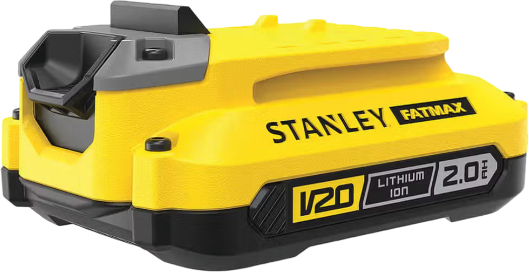 Аккумулятор для электроинструментов Stanley FatMax (SFMCB202) - Фото 1
