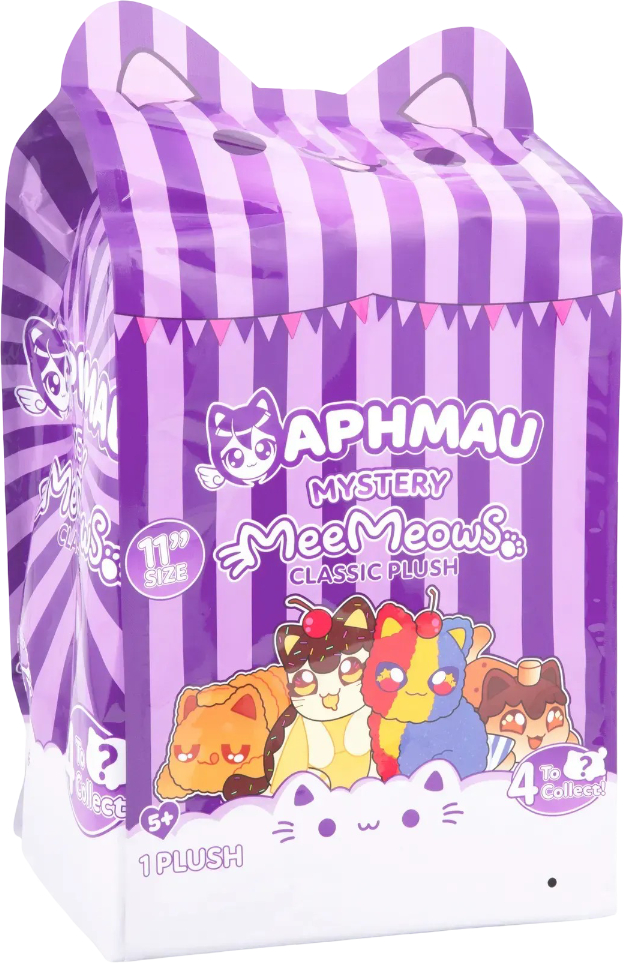 Мягкая игрушка-сюрприз Aphmau Carnival Treats S7 (6411) - Фото 1