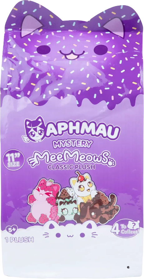 Мягкая игрушка-сюрприз Aphmau Ice Cream S2 (6800) - Фото 1
