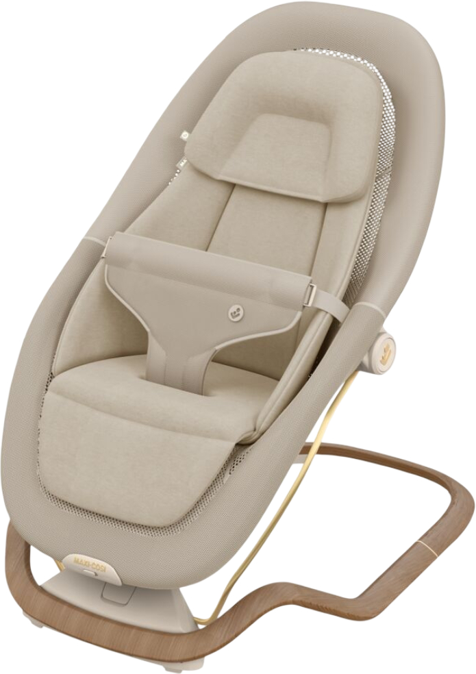 Купити Крісло-качалка Maxi-Cosi Dove Pro Elegance Beige (2230159110) - Фото 1 Крісло-качалка Maxi-Cosi Dove Pro Elegance Beige (2230159110) - Фото 1