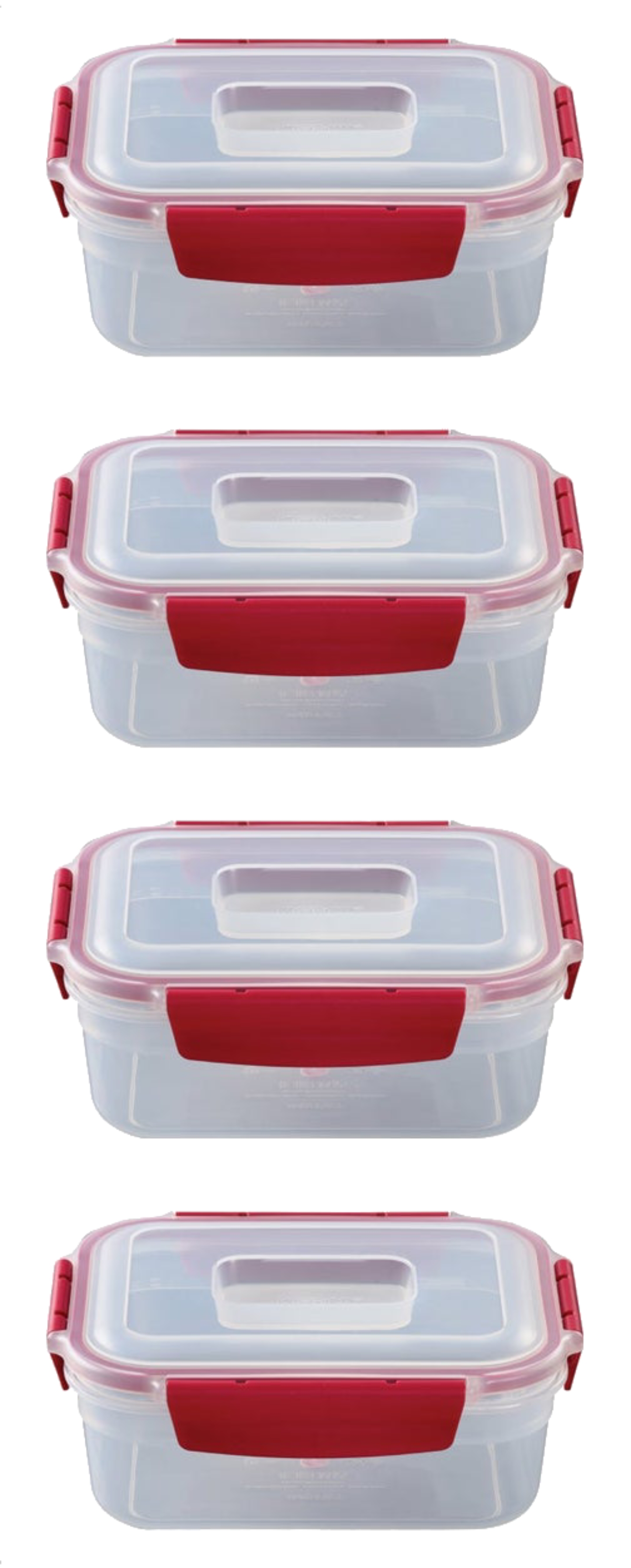 Купить Набор емкостей для хранения Joseph Joseph 1.1 л 4 шт. (1000011) - Фото 1 Набор емкостей для хранения Joseph Joseph 1.1 л 4 шт. (1000011) - Фото 1