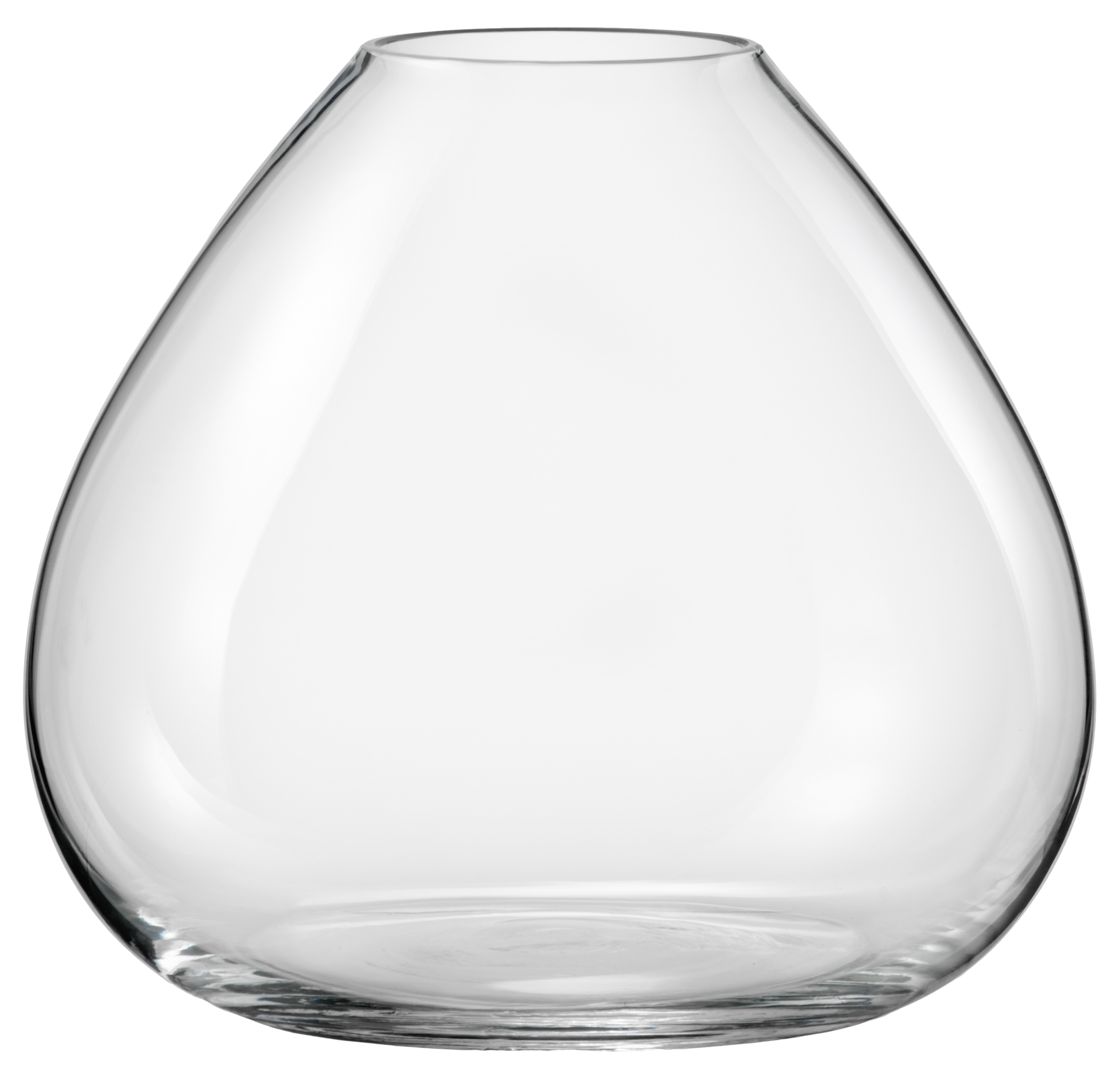Ваза Bohemia Crystal Margo Plain 18.5 см (B82237-185) - Фото 1