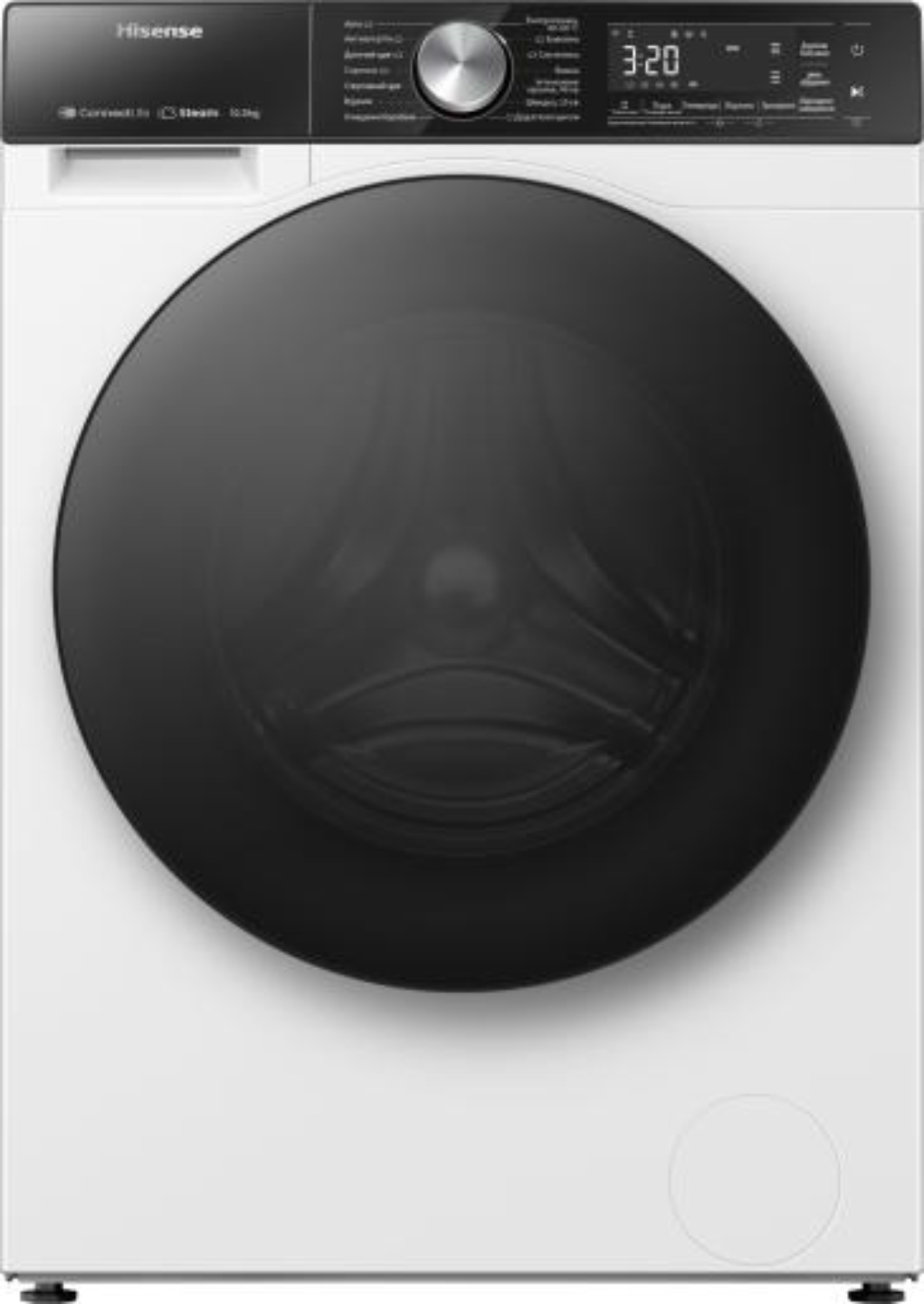 Стиральная машина Hisense WF5S1043BW/UA - Фото 1