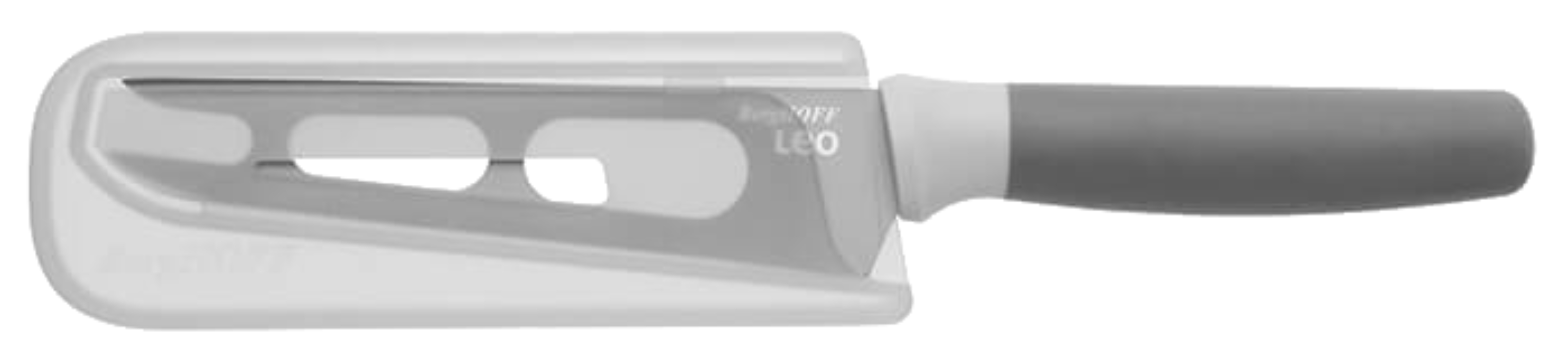 Ніж для сиру Berghoff 3950044 LEO 13 см - Фото 1