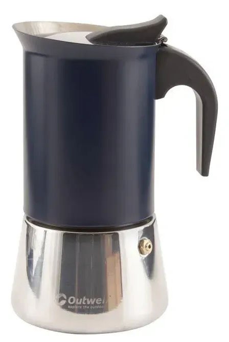 Кавоварка гейзерна Outwell Barista Espresso Maker (651287) - Фото 1