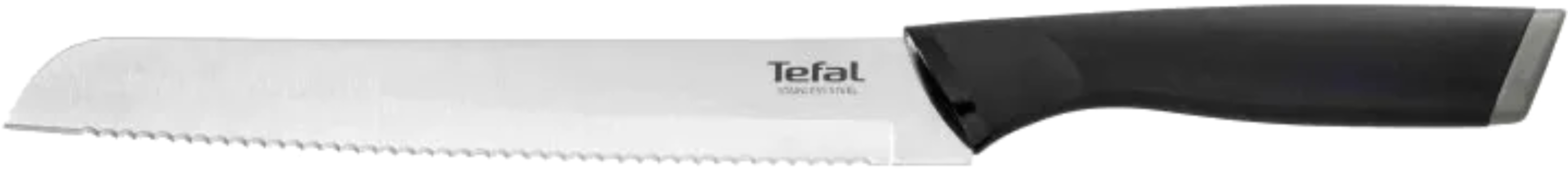 Ніж для хліба Tefal K2213444 Comfort 20 см з чохлом - Фото 1
