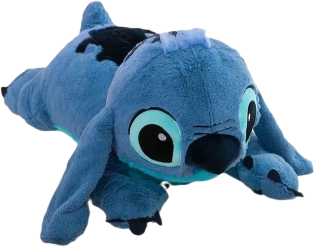 Мягкая игрушка подушка STITCH 1154042 - Фото 1