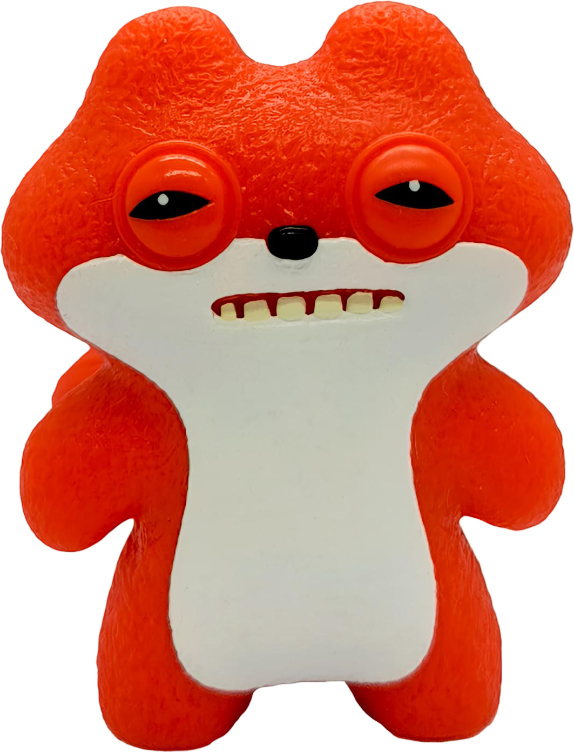 Купити Колекційна фігурка Fuggler ЧЕРВОНА НЕДБАЛА БІЛКА (FG2012U) - Фото 1 Колекційна фігурка Fuggler ЧЕРВОНА НЕДБАЛА БІЛКА (FG2012U) - Фото 1