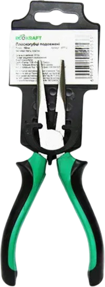 Плоскогубцы Ecokraft APР12 - Фото 1