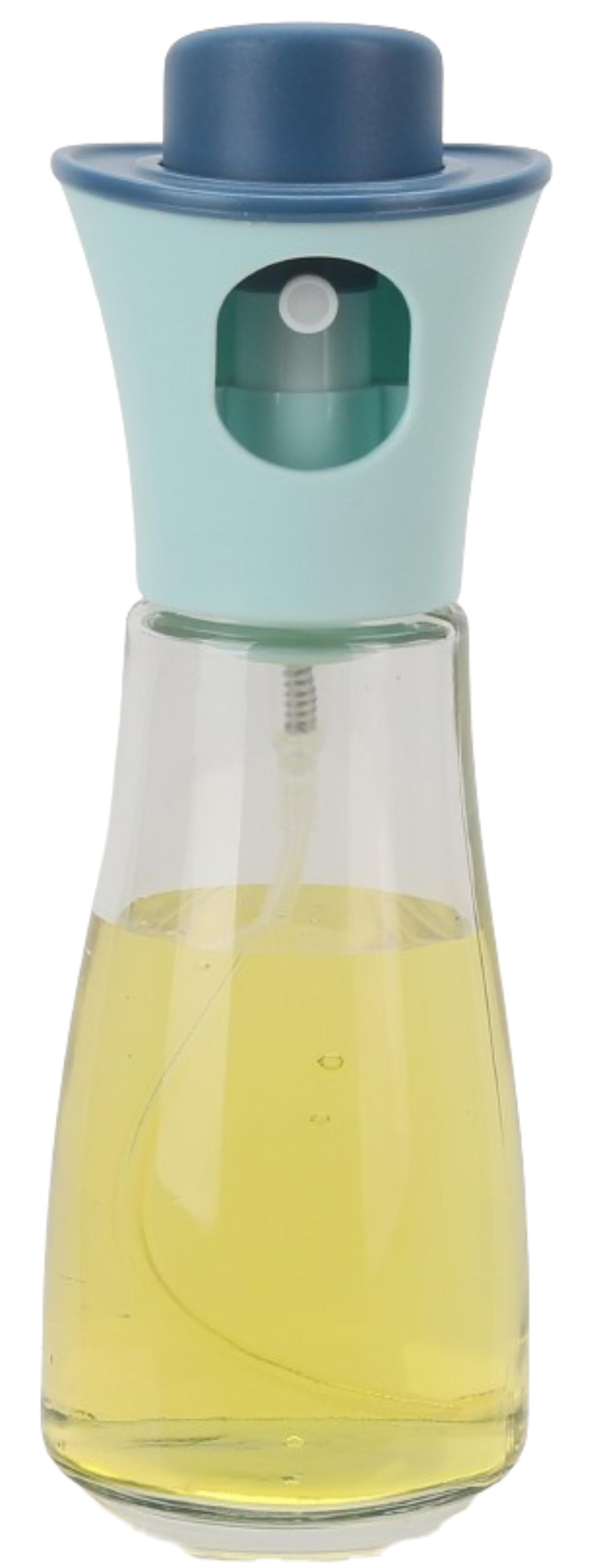 Емкость для масла и уксуса Ecomo OIL 160 мл с распылителем (24031117) - Фото 1