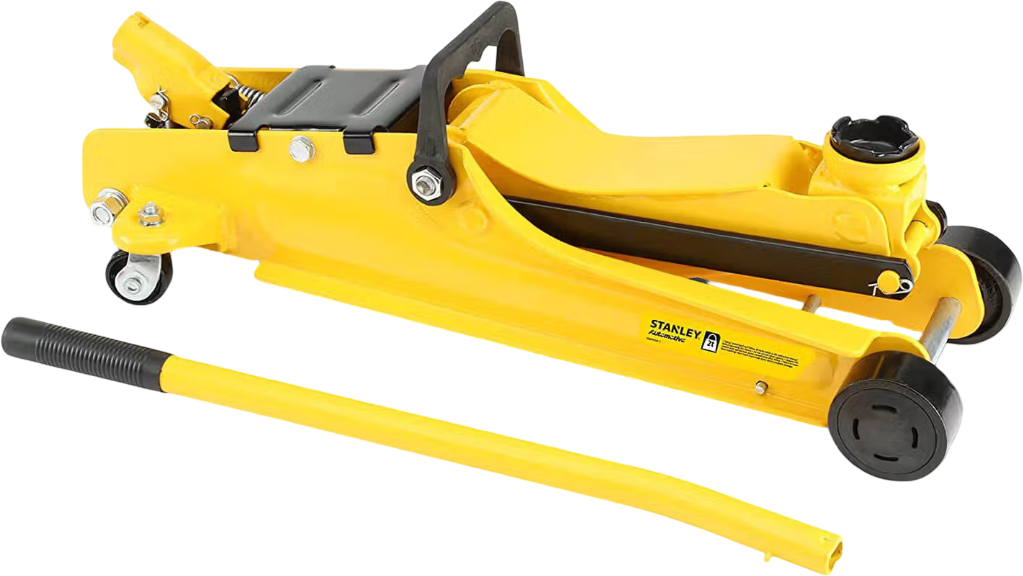 Домкрат Stanley STMT81251-1 - Фото 1