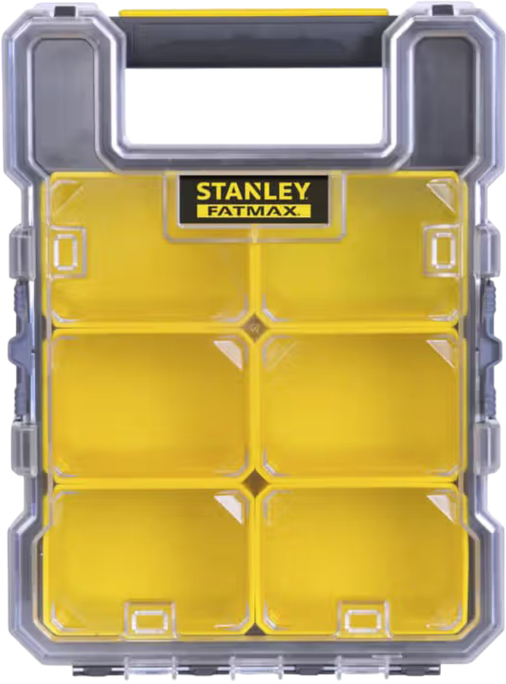 Органайзер для инструментов Stanley FATMAX 261х115х359 мм (FMST1-72378) - Фото 1