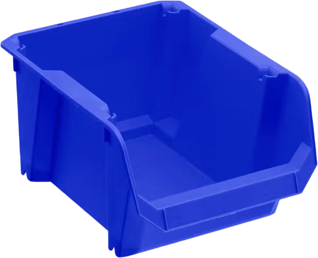 Ящик для інструментів Stanley 240x175x125 мм (STST82740-1) - Фото 1