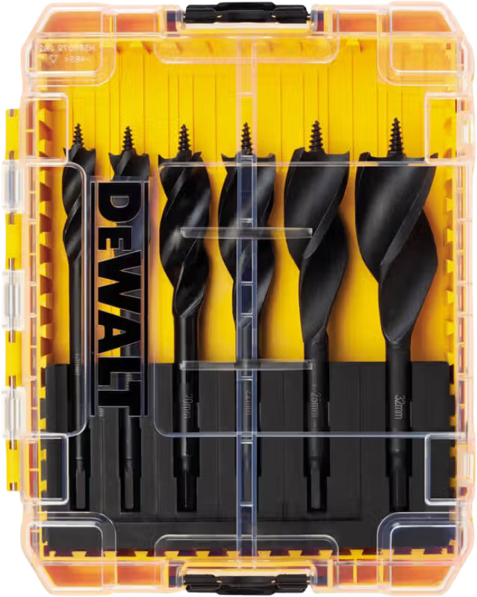 Набір свердел DeWALT EXTREME IMPACT (DT90238) - Фото 1