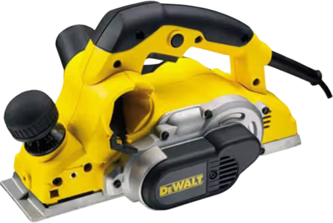 Рубанок столярний DeWALT 1050 Вт (D26500) - Фото 1