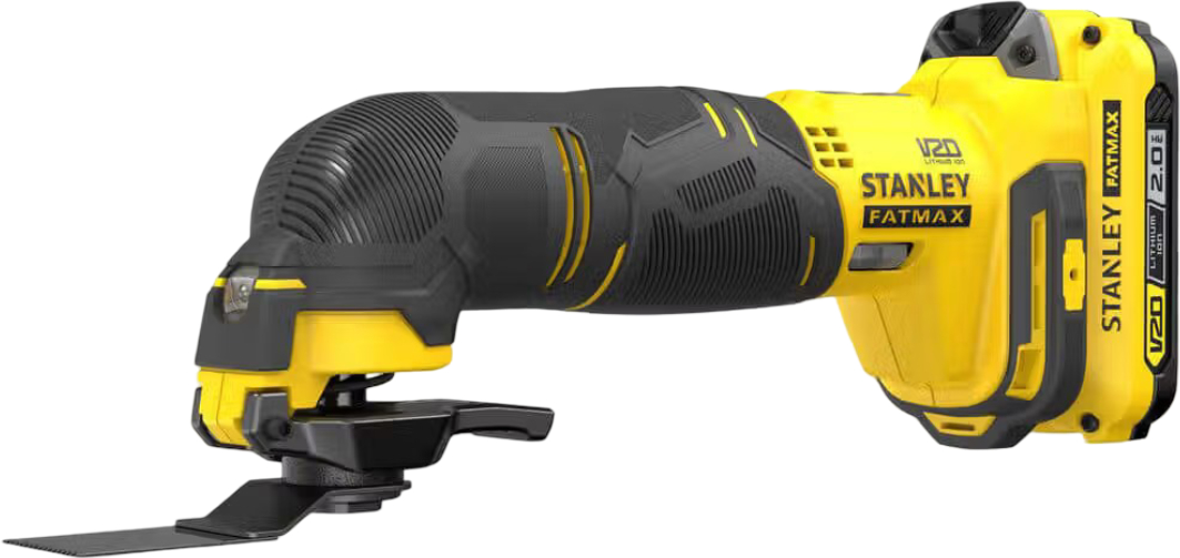 Багатофоункціональний інструмент Stanley FatMax 18В,Li-Ion (SFMCE500D2K) - Фото 1