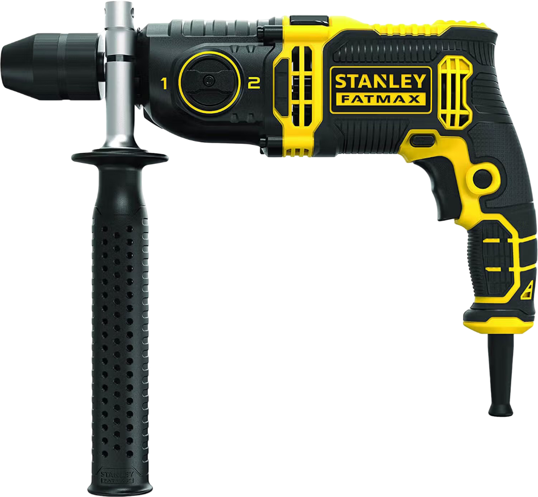 Ударний дриль Stanley FatMax (FMEH1100K) - Фото 1