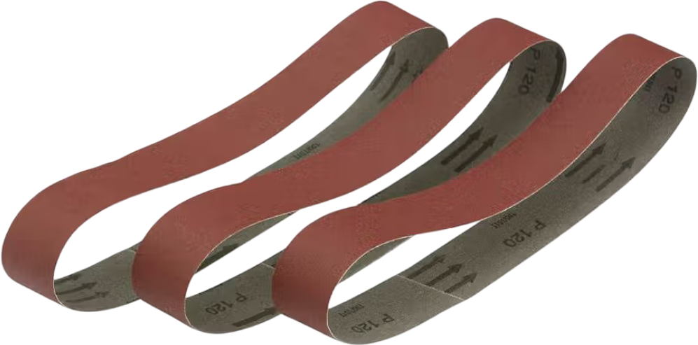 Купити Стрічка шліфувальна DeWALT 13х457 мм 10шт. (DT3607) - Фото 1 Стрічка шліфувальна DeWALT 13х457 мм 10шт. (DT3607) - Фото 1