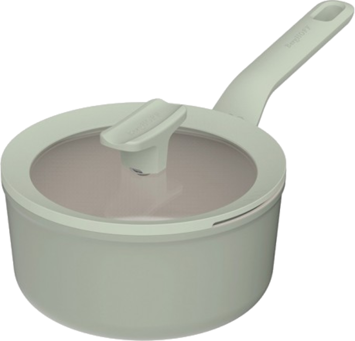 Ківш зі знімною ручкою Berghoff 3950448 LEO BALANCE Sage 18 см 2 л - Фото 1