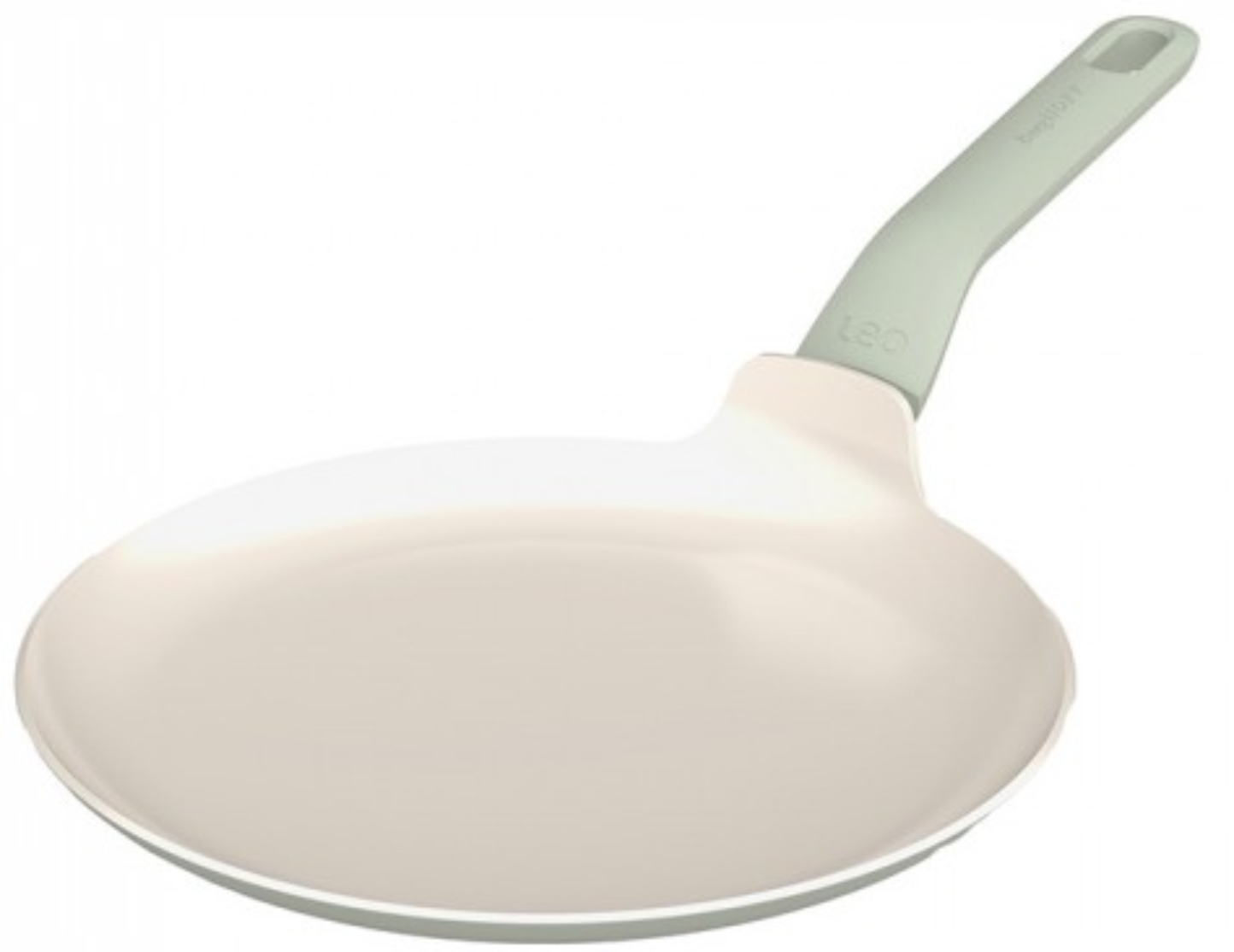 Сковорода для блинов Berghoff 3950456 LEO BALANCE Sage 26 см - Фото 1