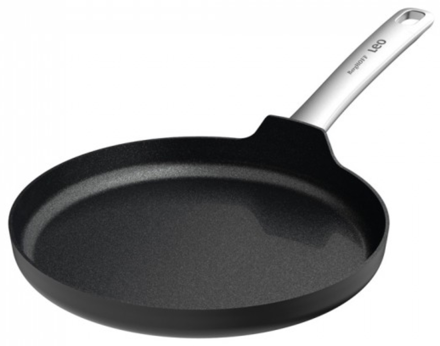 Сковорода для блинов Berghoff 3950480 LEO GRAPHITE 25 см - Фото 1