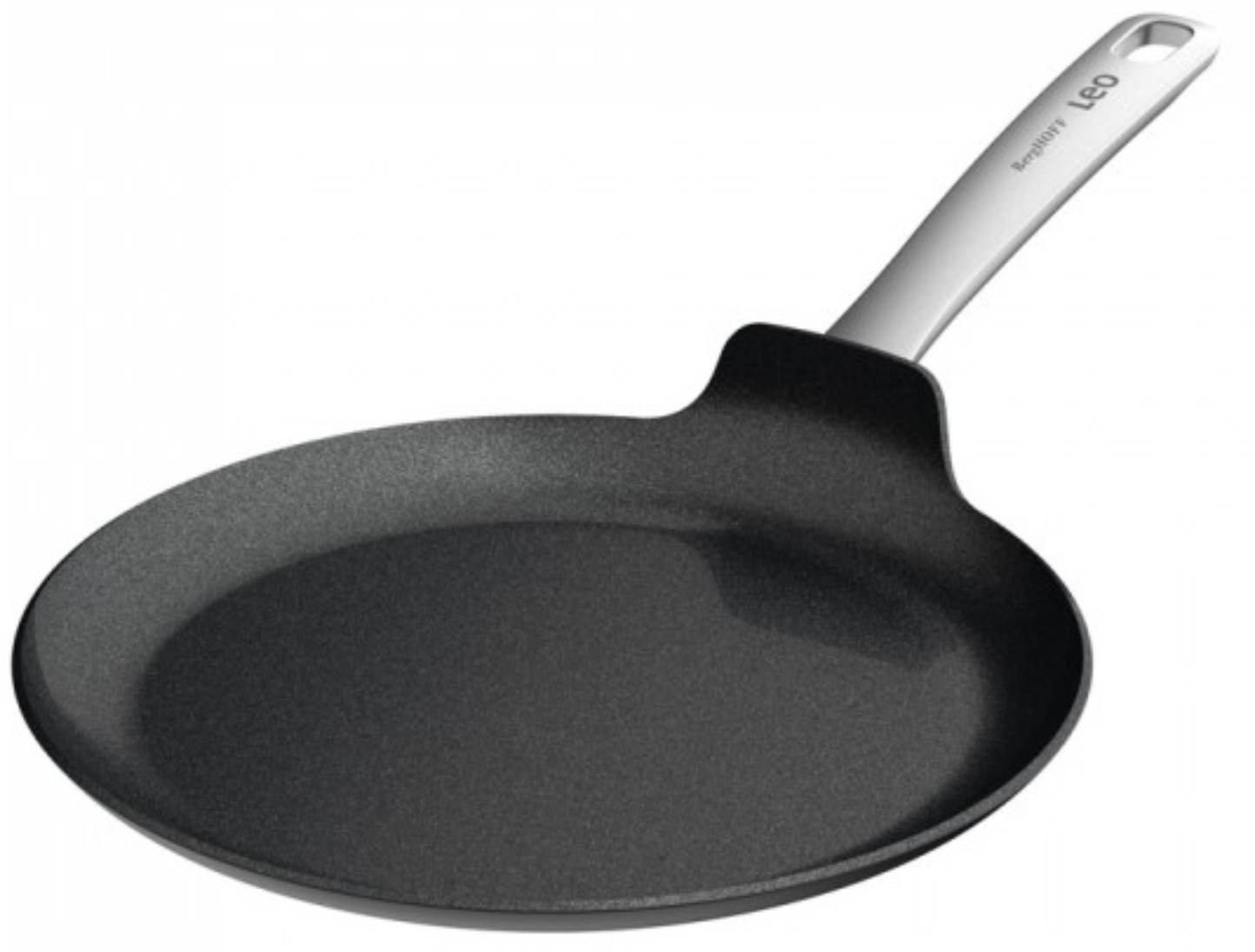 Сковорода для блинов Berghoff 3950568 LEO GRAPHITE 26 см - Фото 1