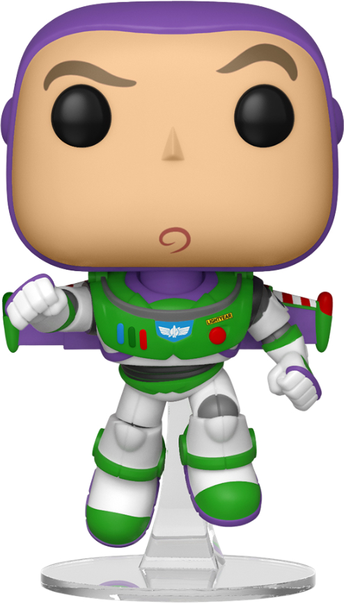 Колекційна фігурка FUNKO POP! серії Історія іграшок 4 - БАЗЗ ЛАЙТЕР (37390) - Фото 1