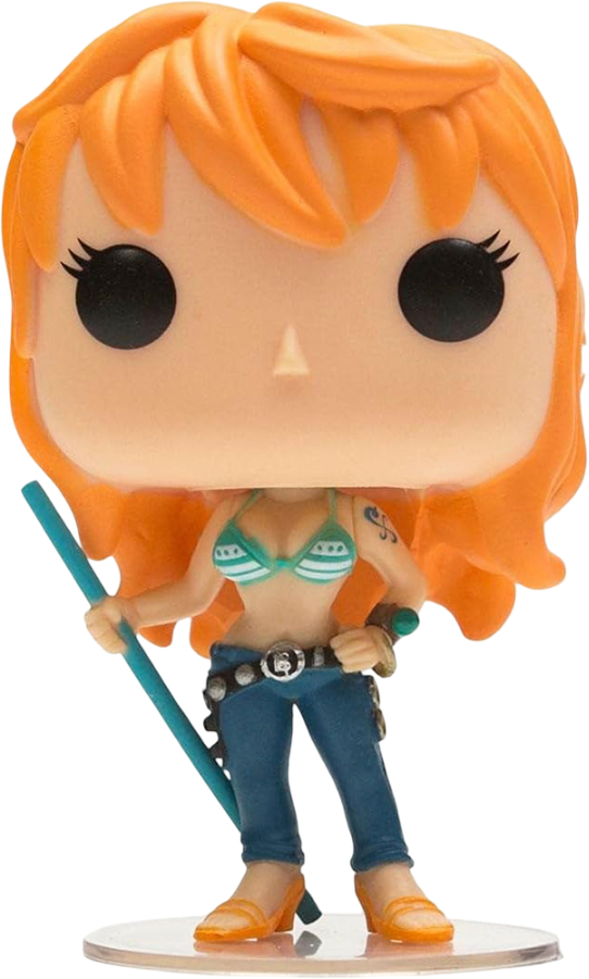 Коллекционная фигурка FUNKO POP! cерии Большой куш - НАМИ (23194) - Фото 1