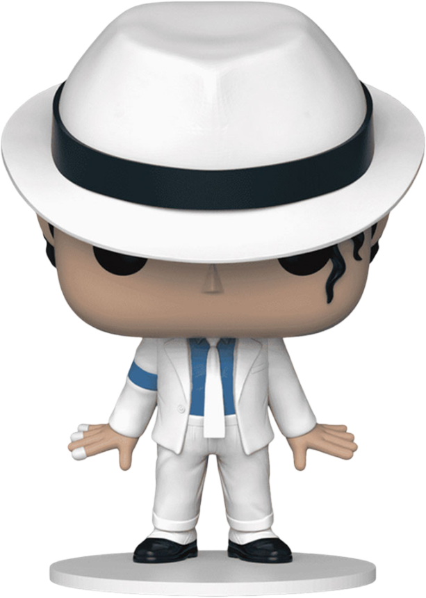 Коллекционная фигурка FUNKO POP! cерии Поп - МАЙКЛ ДЖЕКСОН (70600) - Фото 1