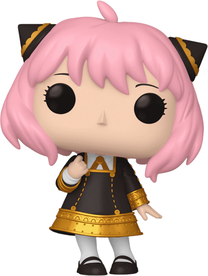 Коллекционная фигурка FUNKO POP! серии Семья шпиона - АНЯ ФОРДЖЕР (86528) - Фото 1