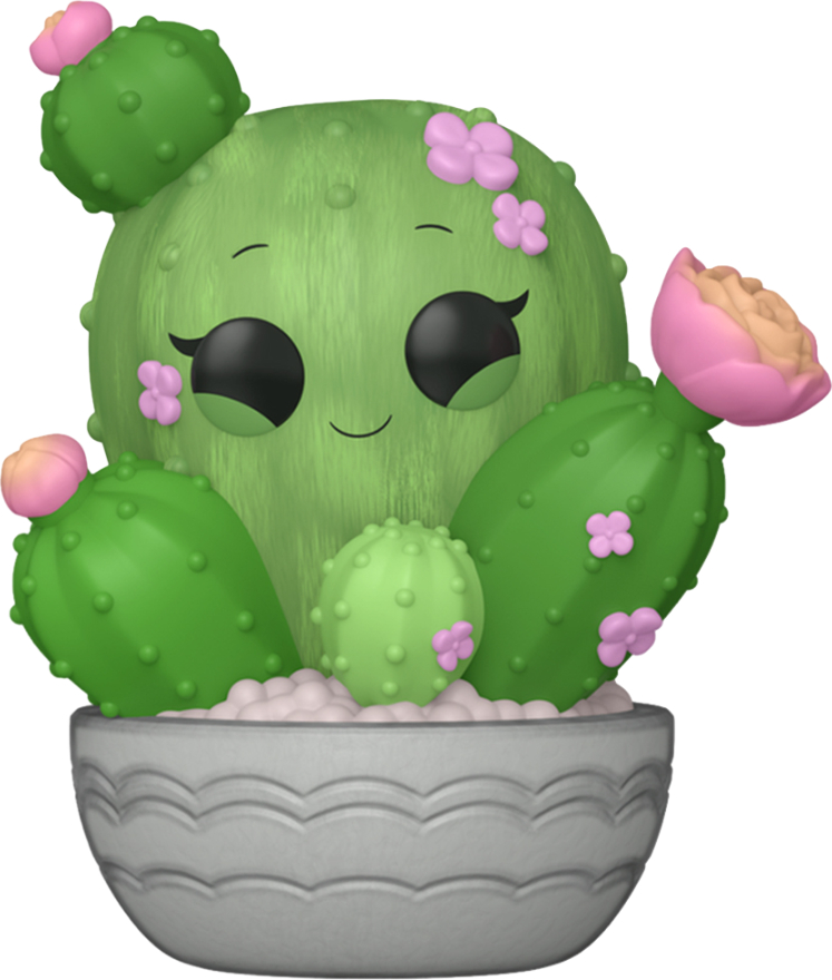Колекційна фігурка FUNKO POP! серії Flora - КАКТУС (88381) - Фото 1