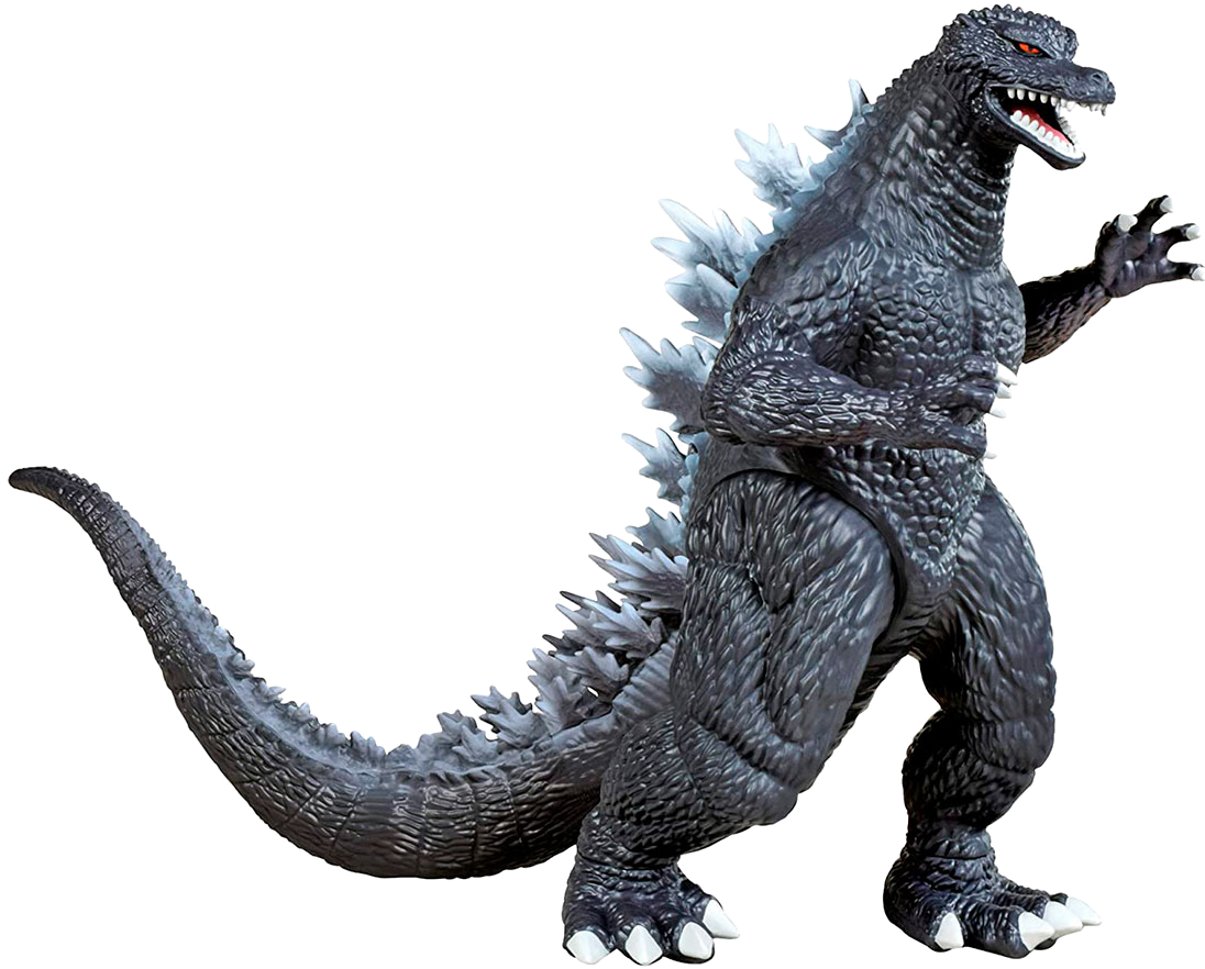 Фигурка мифического существа Godzilla vs. Kong Годзилла 2004 (35591) - Фото 1