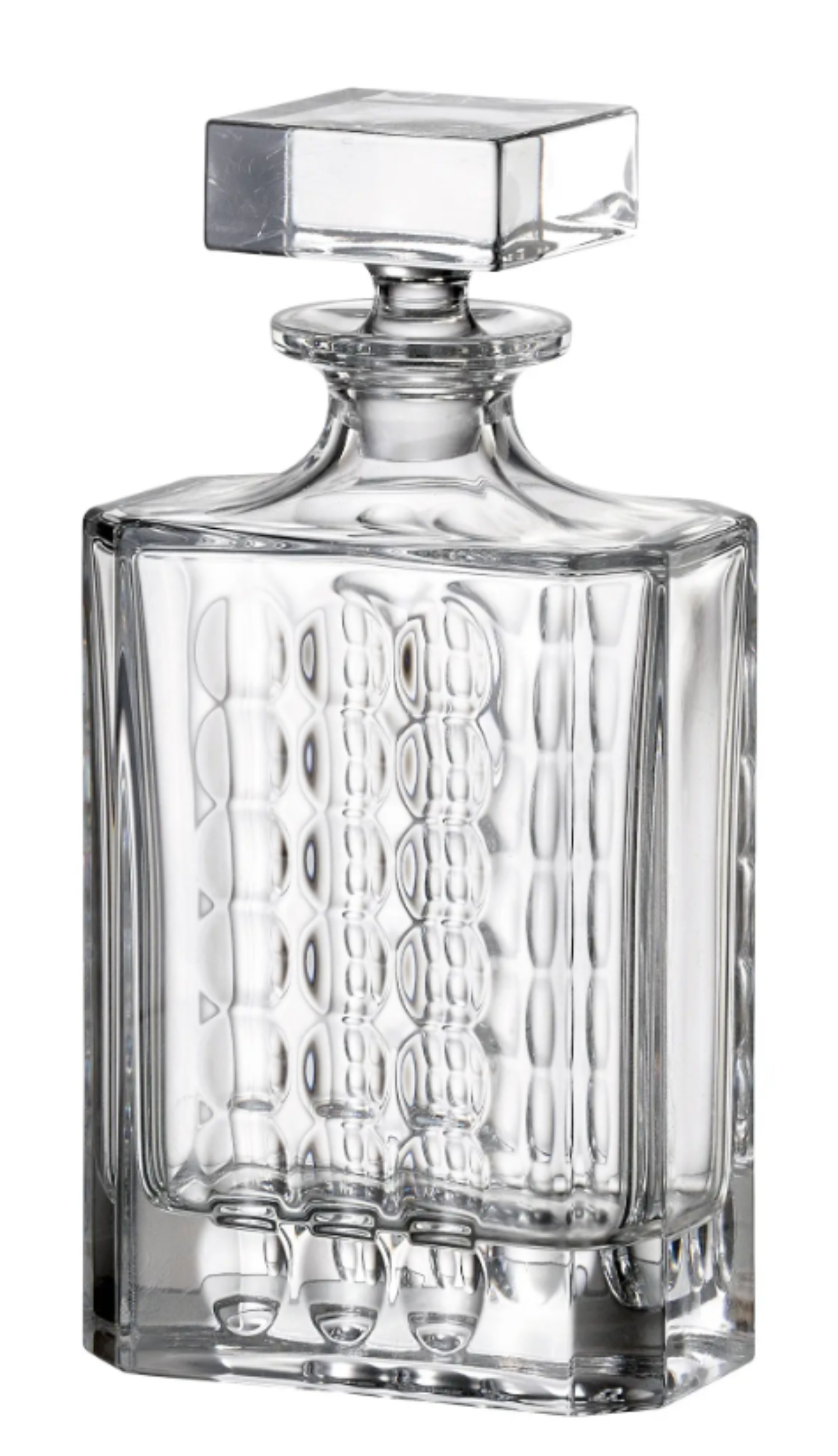 Купить Графин Bohemia Scale 700 мл (b41907-05124) - Фото 1 Графин Bohemia Scale 700 мл (b41907-05124) - Фото 1