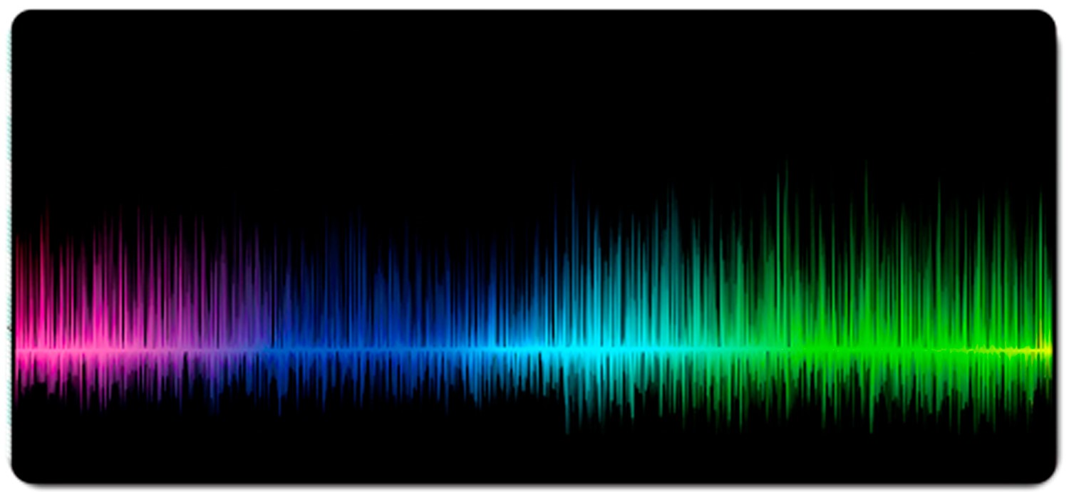 Коврик для мыши Voltronic White noise (WN300-700) - Фото 1