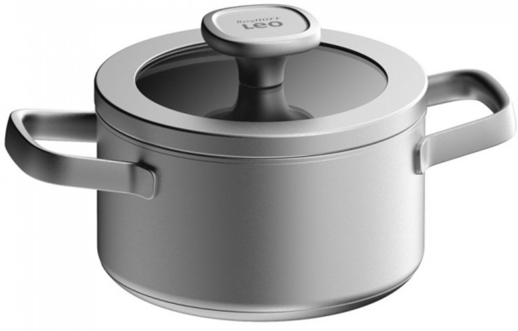 Каструля Berghoff 3950491 LEO GRAPHITE 1.6 л - Фото 1