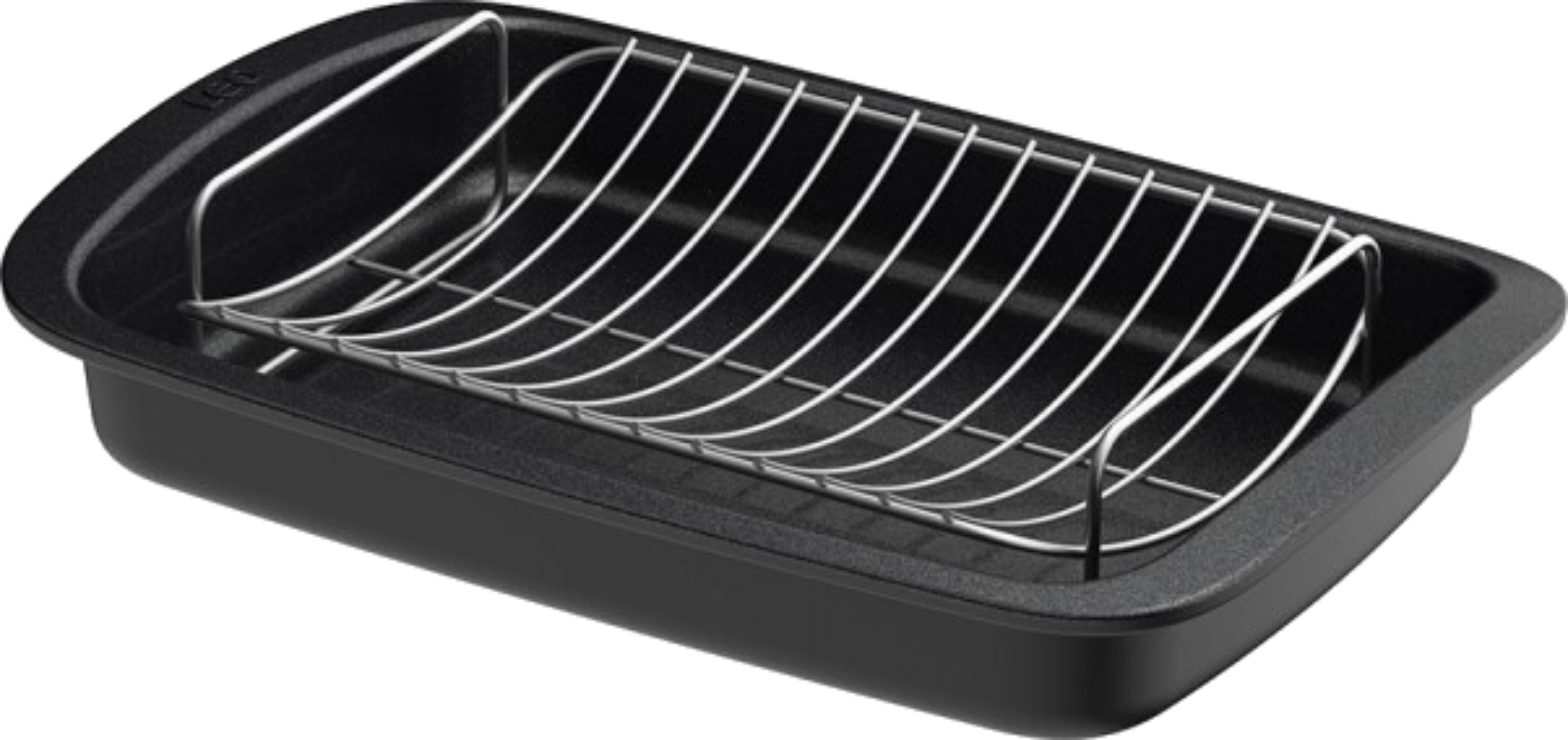 Форма для приготування Berghoff 3950540 LEO GRAPHITE 42х28 см - Фото 1
