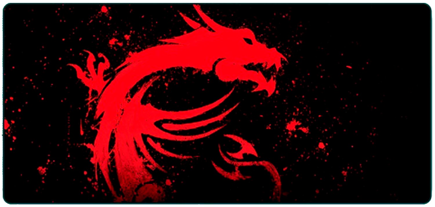 Килимок для миші  ігровий Voltronic Red Dragon (RD300-700) - Фото 1