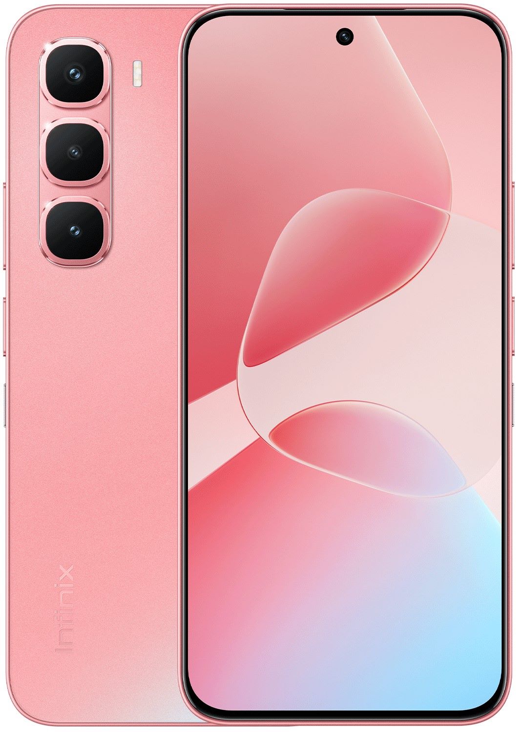 Смартфон Infinix HOT 60 Pro 8/256Gb Coral Tides X6885 - Фото 1