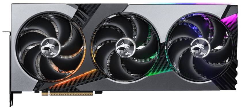 Відеокарта MSI NVIDIA GeForce RTX 5080 16G VANGUAR D SOC - Фото 1
