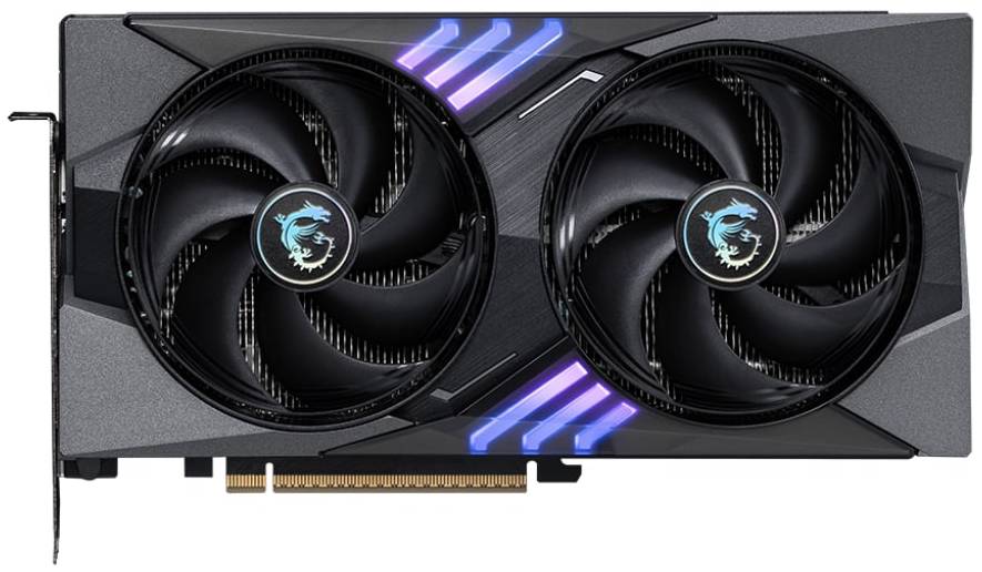 Відеокарта MSI NVIDIA GeForce RTX 5060 Ti 16G GAMING - Фото 1