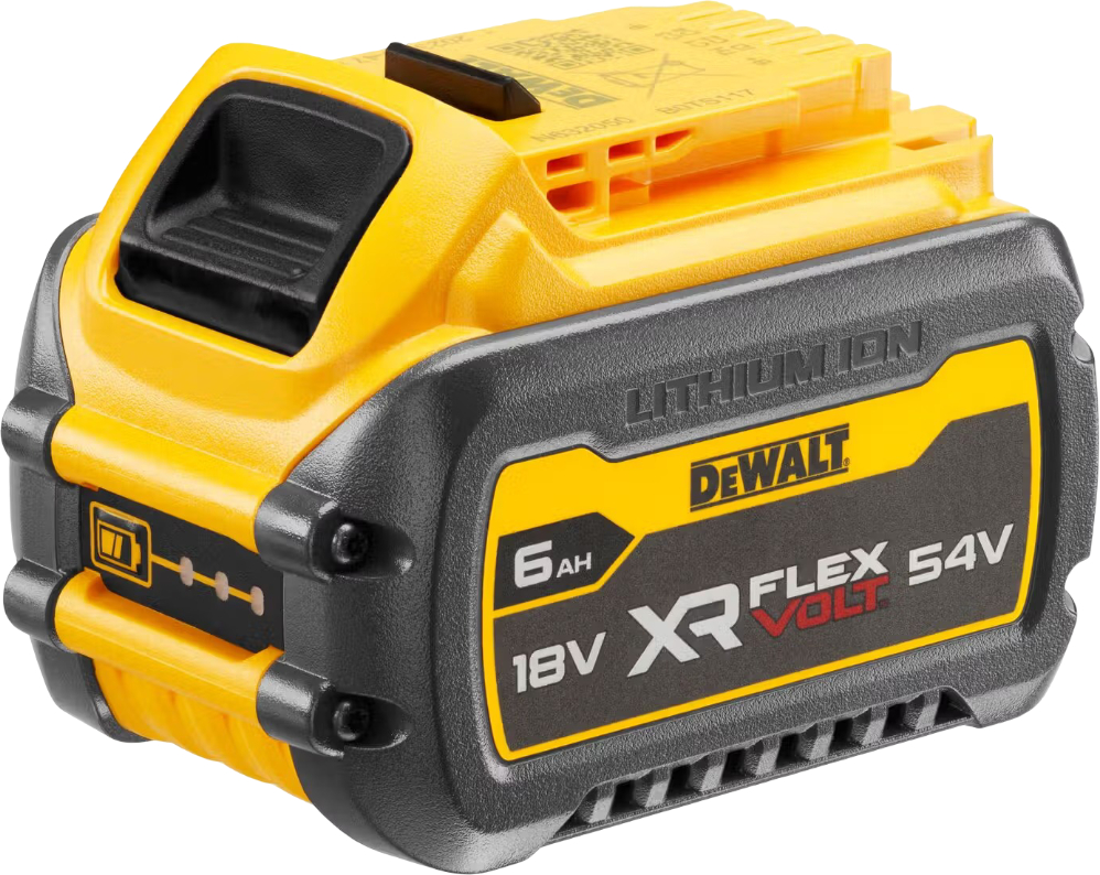 Аккумулятор для электроинструментов DeWALT 18 В XR Li-lon (DCB546_N473851) - Фото 1