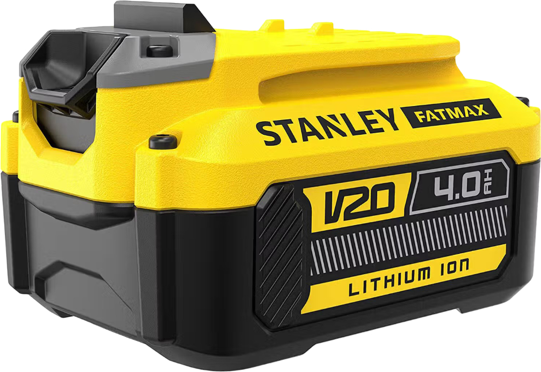 Аккумулятор для электроинструментов Stanley FatMax 18В (SFMCB204) - Фото 1