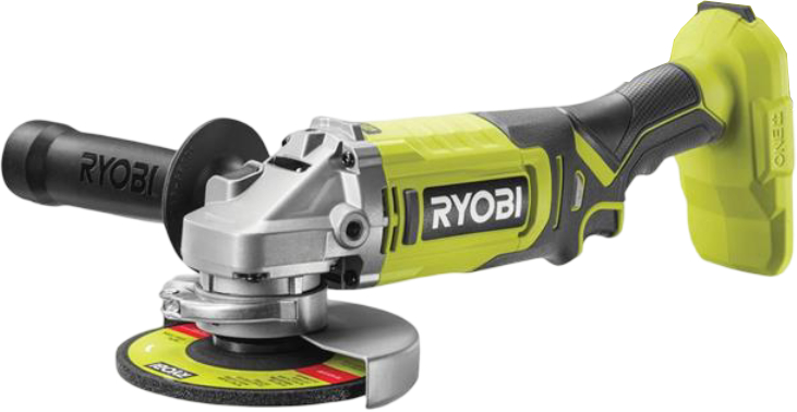 Болгарка Ryobi ONE+ НР RAG18X-1C40S - Фото 1