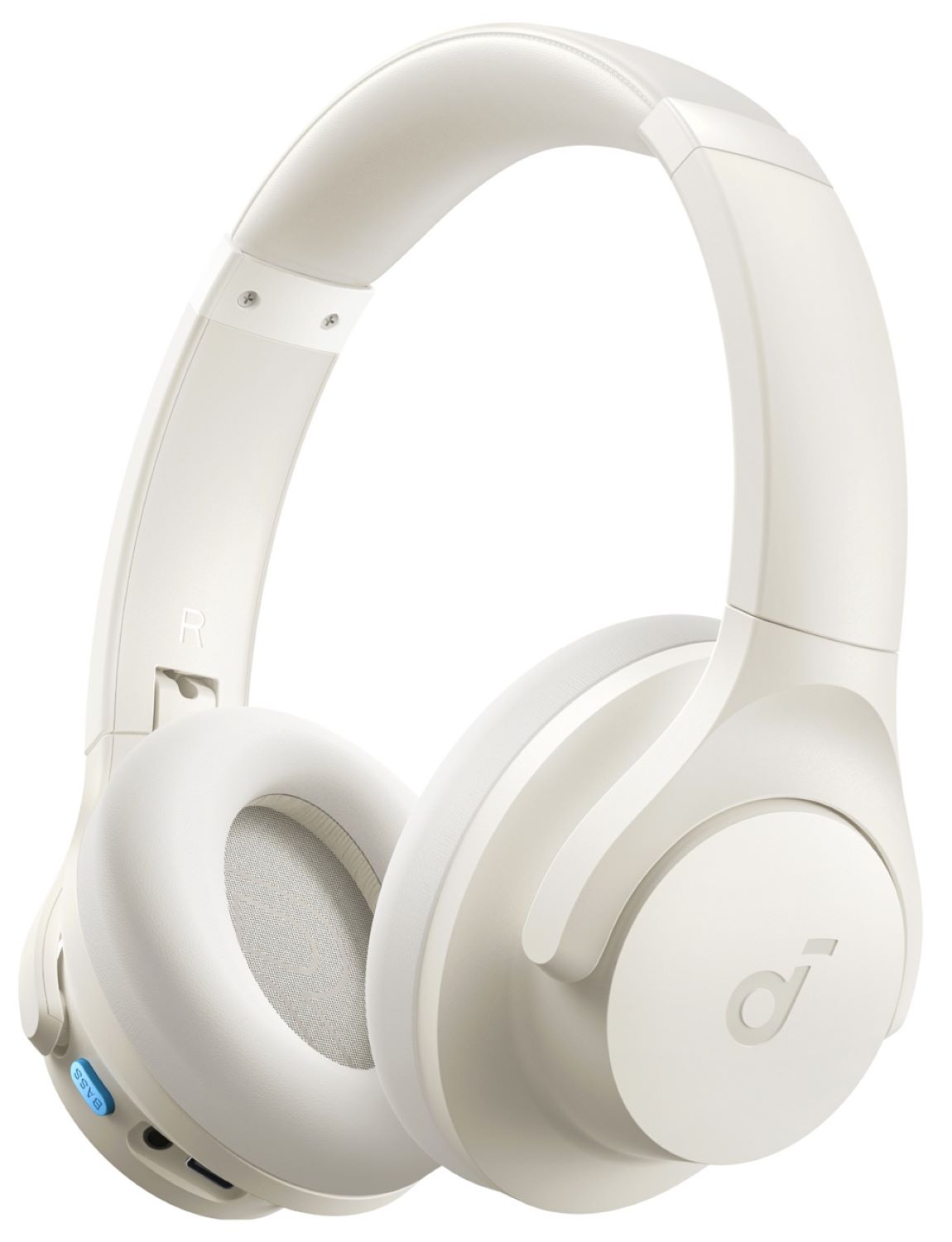 Наушники полноразмерные беспроводные Anker SoundСore Q11i White (A3005G21) - Фото 1